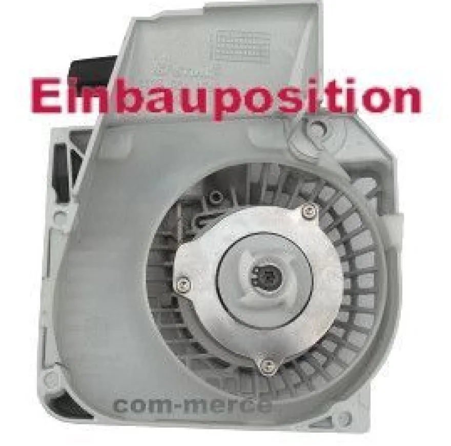 Stihl Starter Anwerfvorrichtung Federgehäuse ErgoStart MS 231, 251 C-BE