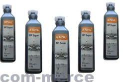 Stihl Zweitaktmotorenöl Mischöl 1x100ml HP Super 2 Takt