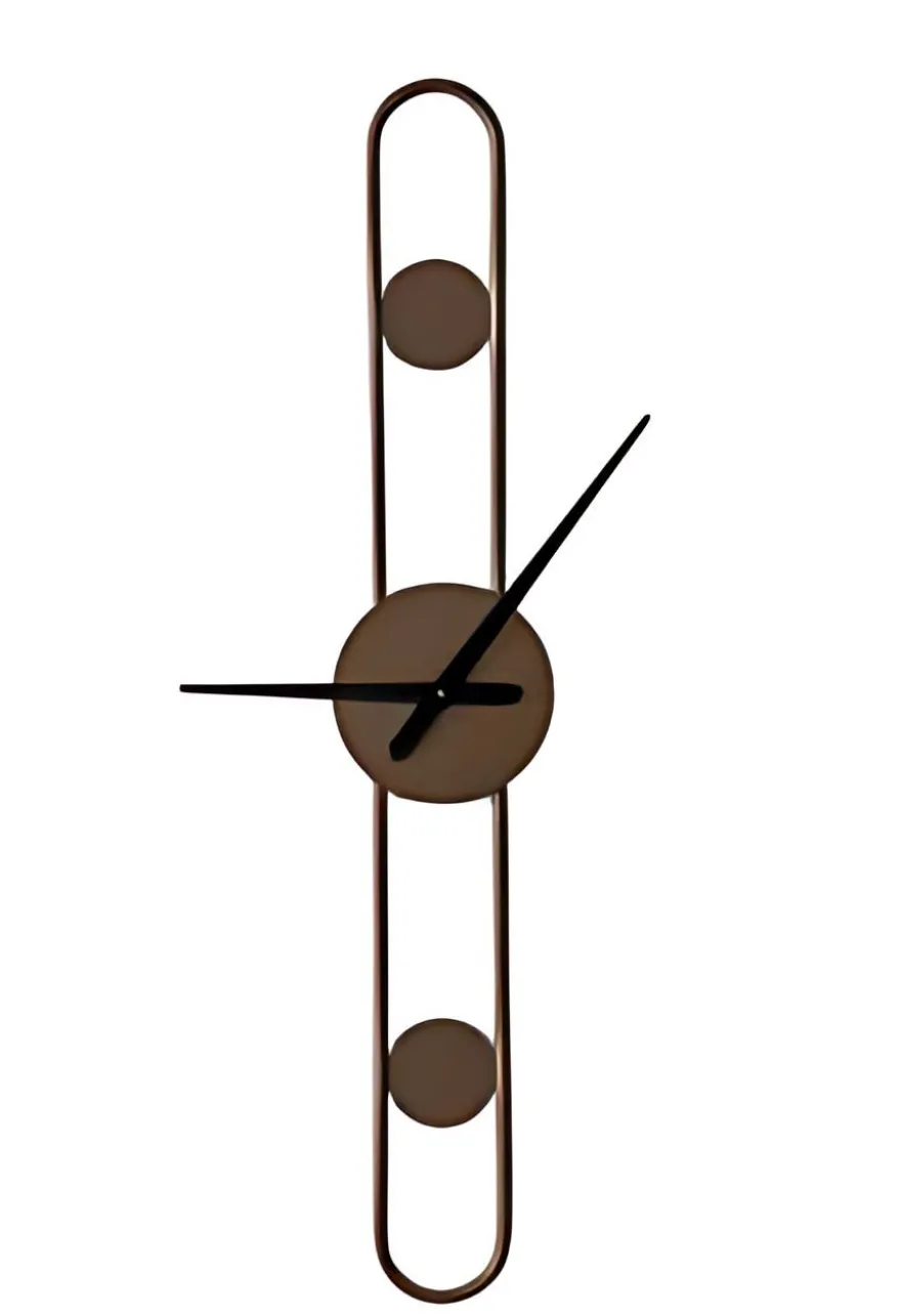 Stilvolle Wanduhr für modernes Wohnen und zeitlose Eleganz Uhr