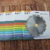 5 Stk. HM- Bau Kreissägeblatt 190 x 30 Z=14 Stehle Nagelfest F-FA für Makita