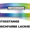 Stoßstange vorn in Wunschfarbe Lackiert passend für Audi A4 B6 8E 2000-2004
