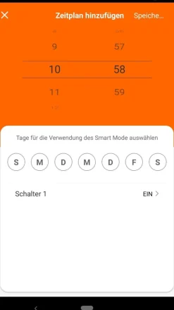 Strommessgerät Mini Solaranlage Wlan Wifi App IP44 Außensteckdose Außenbereich