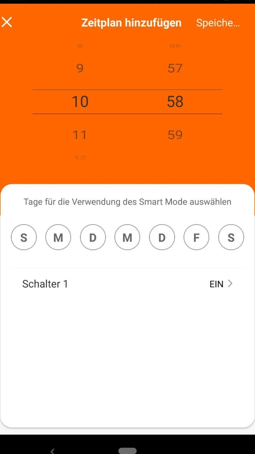 Strommessgerät Mini Solaranlage Wlan Wifi App IP44 Außensteckdose Außenbereich