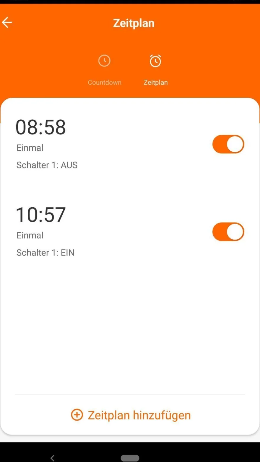 Strommessgerät Mini Solaranlage Wlan Wifi App IP44 Außensteckdose Außenbereich