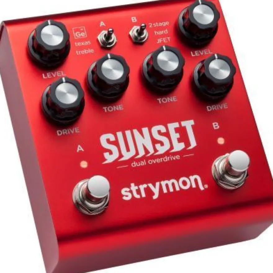 Strymon Sunset