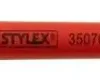 Stylex 35076 Aquarellpinsel, Nr. 12