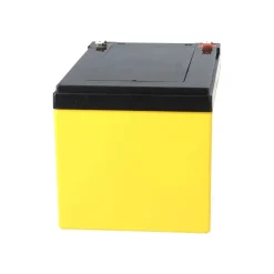 SUN Battery SB12-12LV0 AGM Akku 12V 12Ah T2 / Faston 6,3 mm