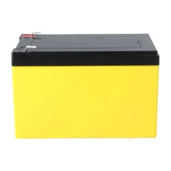 SUN Battery SB12-12LV0 AGM Akku 12V 12Ah T2 / Faston 6,3 mm