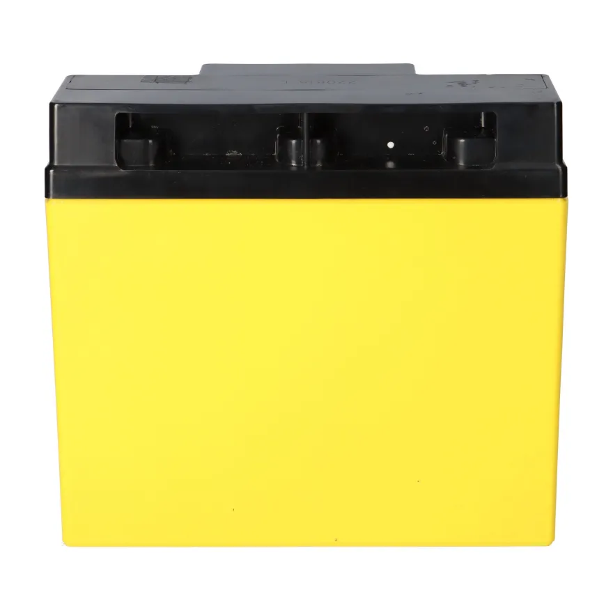 SUN Battery SB12-18V0 AGM Akku 12V 18Ah F-M5 / M5-Innengewinde