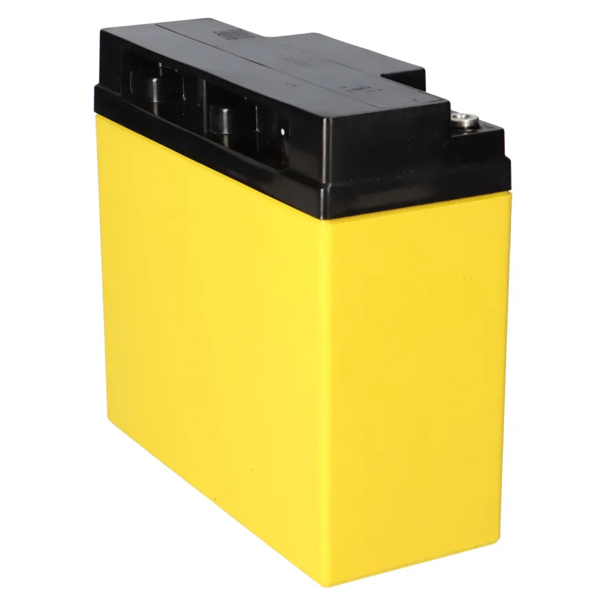 SUN Battery SB12-18V0 AGM Akku 12V 18Ah F-M5 / M5-Innengewinde