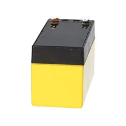SUN Battery SB12-1.2V0 AGM Akku 12V 1,2Ah T1 / Faston 4,8 mm