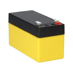 SUN Battery SB12-1.2V0 AGM Akku 12V 1,2Ah T1 / Faston 4,8 mm
