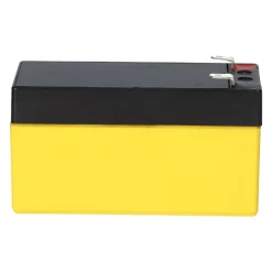 SUN Battery SB12-1.2V0 AGM Akku 12V 1,2Ah T1 / Faston 4,8 mm