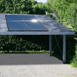 SUNNIVA® Balkonkraftwerk max 920W/800W mit TSUN Wechselrichter Solaranlage