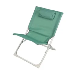 Sunnydays 49x62x61 cm Strandstuhl Strandhocker Campingstuhl 224219