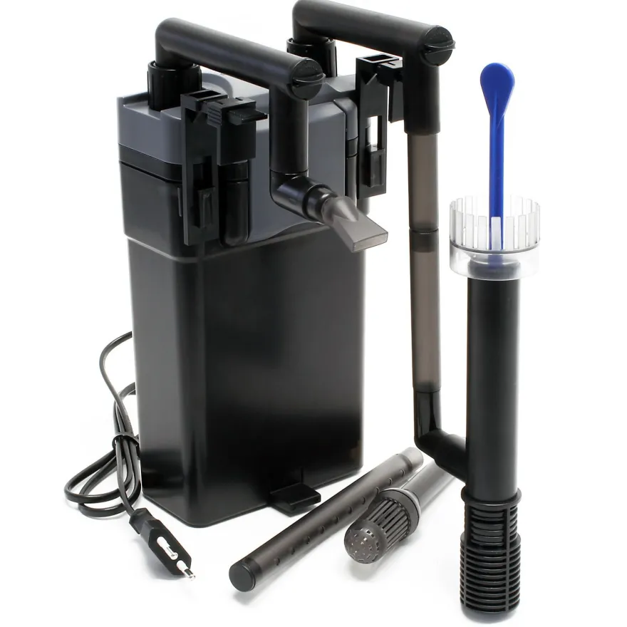 SunSun HBL-803 Hang On Filter Anhängefilter 500 l/h 6 W 150 l Aquarium Filter
