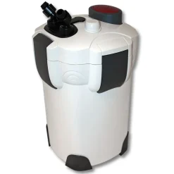 SunSun HW-304 Außenfilter 55 W 2000 L/h 4 Stufen Kammerfilter Aquarium Filter