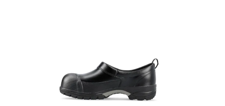 Super Clog SIKA Footwear 101 S3 SRC geschlossener Clog schwarz