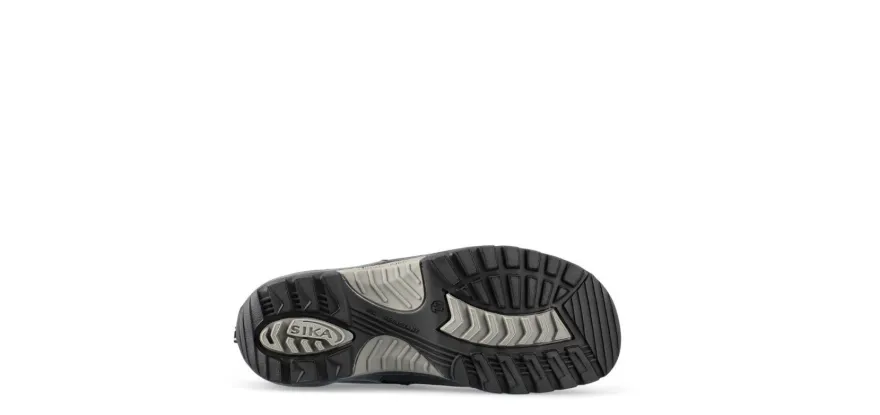 Super Clog SIKA Footwear 101 S3 SRC geschlossener Clog schwarz