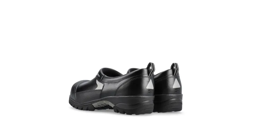 Super Clog SIKA Footwear 101 S3 SRC geschlossener Clog schwarz