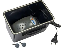 SuperFish Air Box 2 Belüfterpumpe 240L/h mit Luftschlauch und Luftausströmer