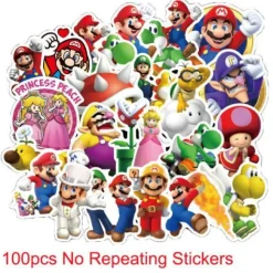 Super Mario Bros Weiches Plüschtier Stoff puppe Tiere Kinder Plüsch Spielzeug/