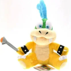 Super Mario Bros Weiches Plüschtier Stoff puppe Tiere Kinder Plüsch Spielzeug/