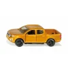 Super Nissan Navara (Blau/Weiß)