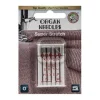 Super Stretch Nadel Stärke 75 90, 5er Pack (ORGAN)