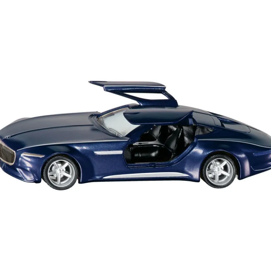 Super Vision Mercedes-Maybach 6