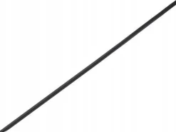 Suzuki Vitara Zierleiste für Heckklappe, schwarz, PVC