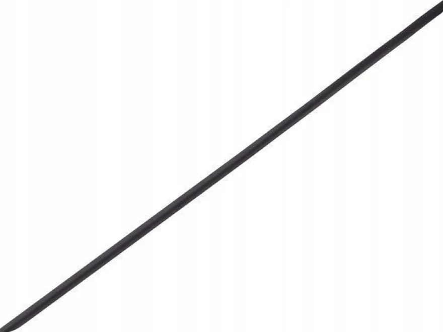 Suzuki Vitara Zierleiste für Heckklappe, schwarz, PVC