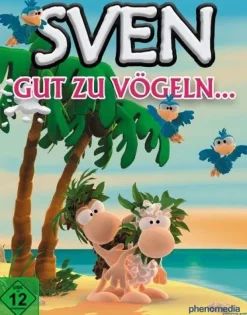 Sven gut zu Vögeln - Sven Bømwøllen - Schaf Spiel - Download Version -PC