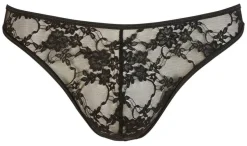 Svenjoyment Eleganter Herren Spitzen-Slip