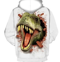 Sweatshirts Kinder Jungen Madchen Hoodies Dinosaurier Hoody Geschenk Dinosaurier