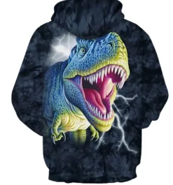 Sweatshirts Kinder Jungen Madchen Hoodies Dinosaurier Hoody Geschenk Dinosaurier