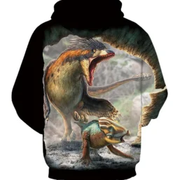 Sweatshirts Kinder Jungen Madchen Hoodies Dinosaurier Hoody Geschenk Dinosaurier