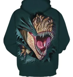 Sweatshirts Kinder Jungen Madchen Hoodies Dinosaurier Hoody Geschenk Dinosaurier