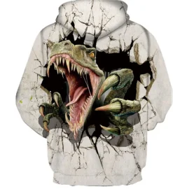 Sweatshirts Kinder Jungen Madchen Hoodies Dinosaurier Hoody Geschenk Dinosaurier
