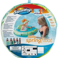 SwimWays - Baby-Schwimmreifen Schwimmring Pool Schwimmbad