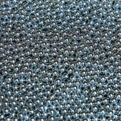 Swiss Arms Stahlrundkugeln silber BBs 4,5 mm 3.000 Stk. für Luftpistolen- und Gewehre
