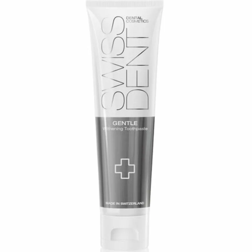 Swissdent Gentle Whitening Zahnpasta 100ml