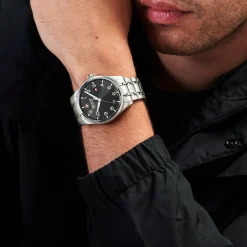 Swiss Military Hanowa - SMWGH0000801 - Armbanduhr - Herren - Quarz - Thunderbolt