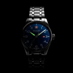 Swiss Military Hanowa - SMWGH0000801 - Armbanduhr - Herren - Quarz - Thunderbolt