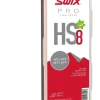 SWIX Wax Hs8 Red, -4°C/ + 4°C, 180G