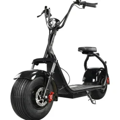 Swoop E-Scooter Elektroroller Turbo N2 2000W