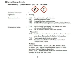Sycofix 2K Holzkitt 250g inkl. Härter Holzspachtel Spachtelmasse Holz Reparatur