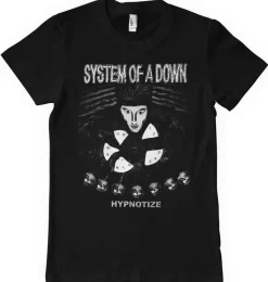 System Of A Down Hypnotize T-Shirt WMX-1-SOAD004-H94-3