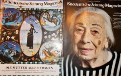 2 SZ-Magazine: 16. & 23. Dezember 2022 - Letzte Zuflucht & Die Mutter aller Fragen