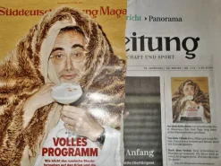 2 SZ-Magazine: 19. & 26. Mai 2023 - Volles Programm & Die Qual der Schlaflosigkeit